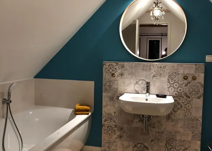 Lägenhet Elses Loft Fehmarn