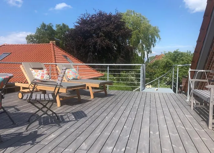 Elses Loft Lägenhet *