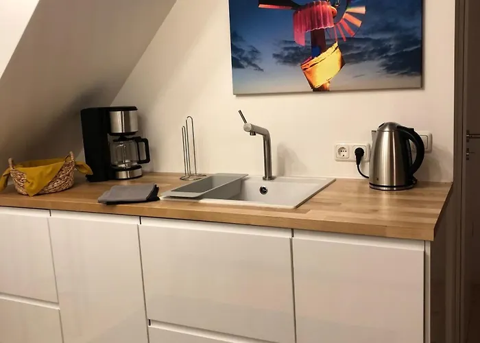 Lägenhet Elses Loft *