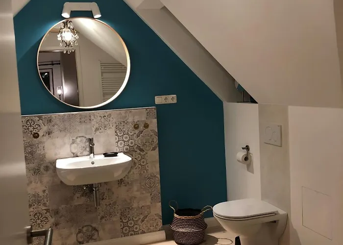 Lägenhet Elses Loft Fehmarn