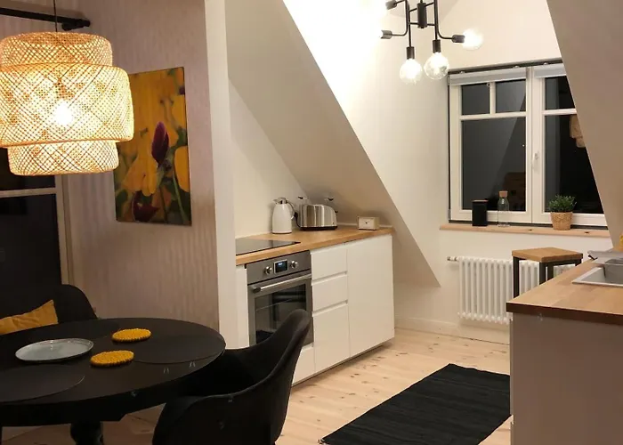 Elses Loft Lägenhet