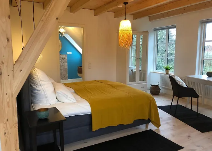 Elses Loft Lägenhet *