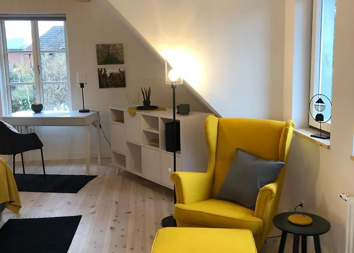 Elses Loft Lägenhet Fehmarn