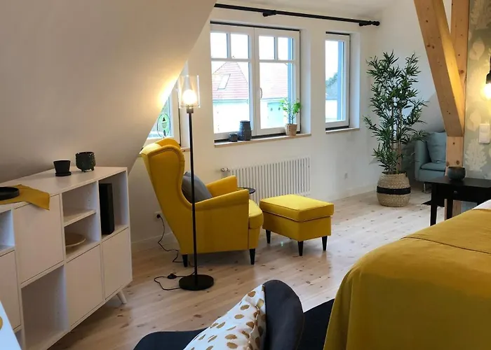 Lägenhet Elses Loft Fehmarn